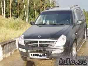 SsangYong Rexton, 2006 SsangYong Rexton, 2006