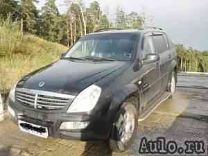 SsangYong Rexton, 2006 SsangYong Rexton, 2006