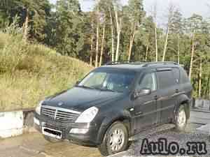 SsangYong Rexton, 2006 SsangYong Rexton, 2006