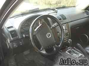 SsangYong Rexton, 2006 SsangYong Rexton, 2006