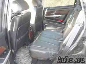 SsangYong Rexton, 2006 SsangYong Rexton, 2006