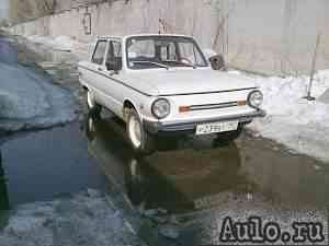 ЗАЗ 968 Запорожец, 1981 ЗАЗ 968 Запорожец, 1981