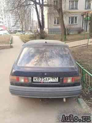 ИЖ 2126, 2001