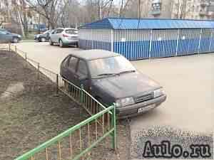 ИЖ 2126, 2001