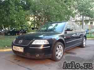 Volkswagen Passat, 2002