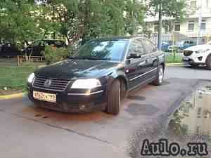 Volkswagen Passat, 2002