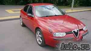 Alfa Romeo 156, 1999
