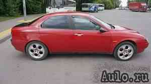Alfa Romeo 156, 1999