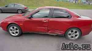 Alfa Romeo 156, 1999