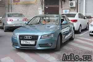 Audi A5, 2008