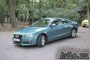 Audi A5, 2008