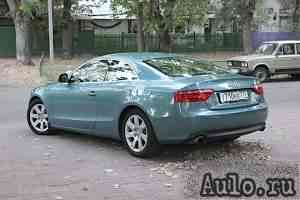 Audi A5, 2008