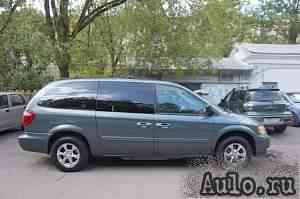 Dodge Grand Caravan, 2006