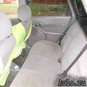 Ford Focus, 2000