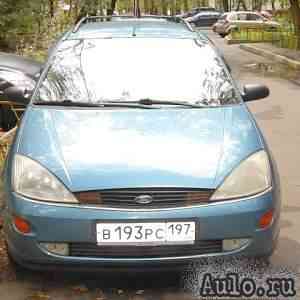 Ford Focus, 2000
