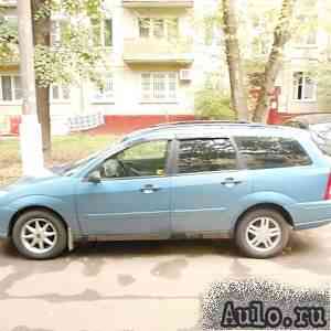 Ford Focus, 2000