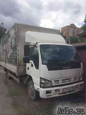 Isuzu, 2008