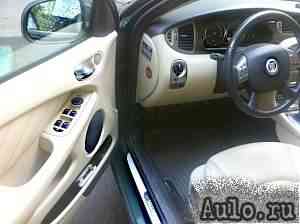 Jaguar X-type, 2008 Jaguar X-type, 2008