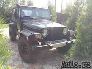 Jeep Wrangler, 2003 Jeep Wrangler, 2003