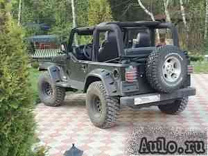 Jeep Wrangler, 2003 Jeep Wrangler, 2003