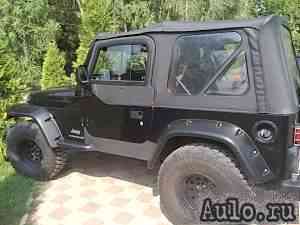 Jeep Wrangler, 2003 Jeep Wrangler, 2003