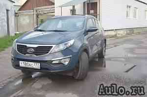 KIA Sportage, 2010 KIA Sportage, 2010