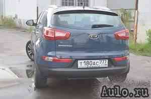 KIA Sportage, 2010 KIA Sportage, 2010