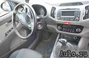 KIA Sportage, 2010 KIA Sportage, 2010