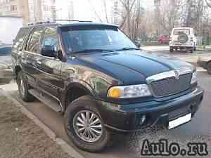 Lincoln Navigator, 1998 Lincoln Navigator, 1998