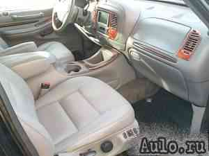 Lincoln Navigator, 1998 Lincoln Navigator, 1998