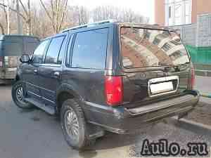 Lincoln Navigator, 1998 Lincoln Navigator, 1998