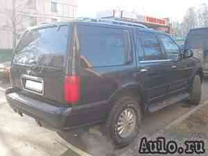 Lincoln Navigator, 1998 Lincoln Navigator, 1998