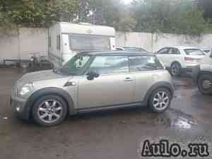 MINI Cooper, 2007