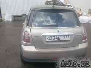 MINI Cooper, 2007