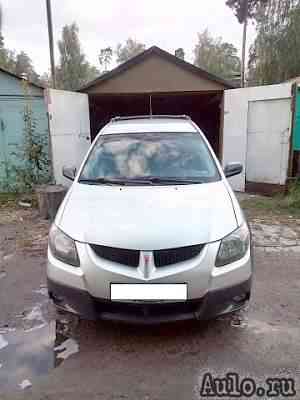 Pontiac Vibe, 2004