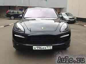 Porsche Cayenne GTS, 2014