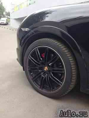 Porsche Cayenne GTS, 2014