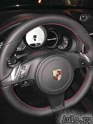 Porsche Cayenne GTS, 2014