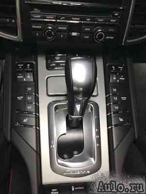 Porsche Cayenne GTS, 2014