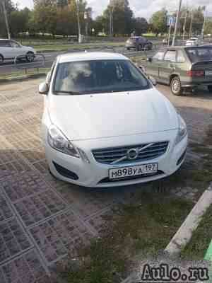 Volvo S60, 2012 Volvo S60, 2012