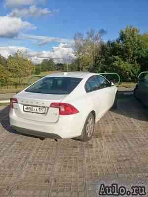 Volvo S60, 2012 Volvo S60, 2012