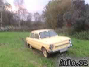 ЗАЗ 968 Запорожец, 1990 ЗАЗ 968 Запорожец, 1990