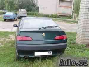 Alfa Romeo 146, 1997 Alfa Romeo 146, 1997