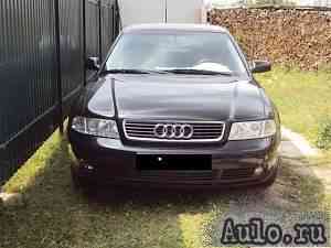 Audi A4, 2000