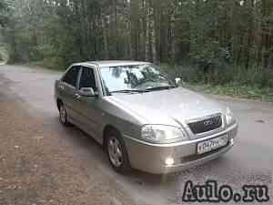 Chery Amulet, 2007