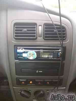 Chery Amulet, 2007