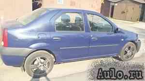 Dacia Logan, 2006 Dacia Logan, 2006