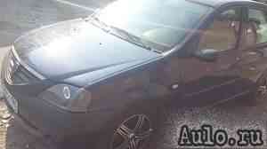 Dacia Logan, 2006 Dacia Logan, 2006