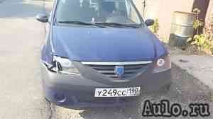 Dacia Logan, 2006 Dacia Logan, 2006
