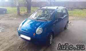 Daewoo Matiz, 2010 Daewoo Matiz, 2010